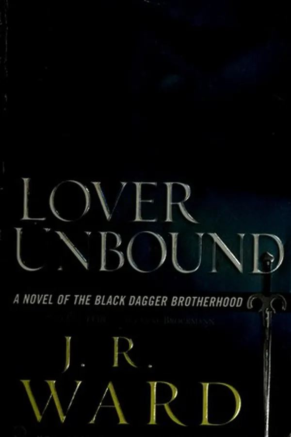 Capa de Lover Unbound