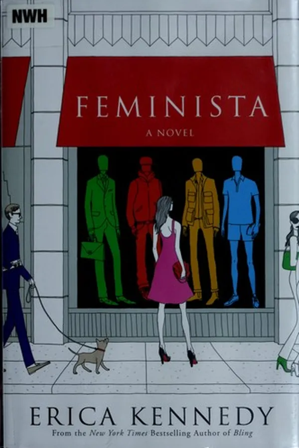 Capa de Feminista