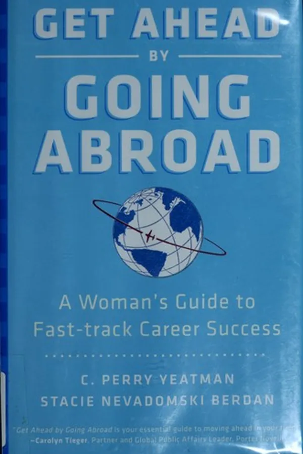 Capa de Girls go global