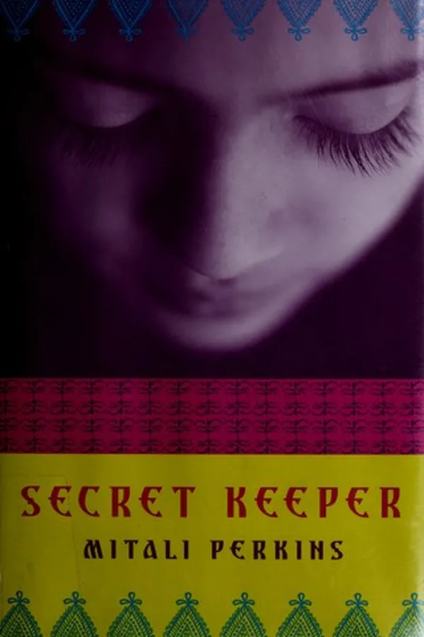 Capa de Secret keeper