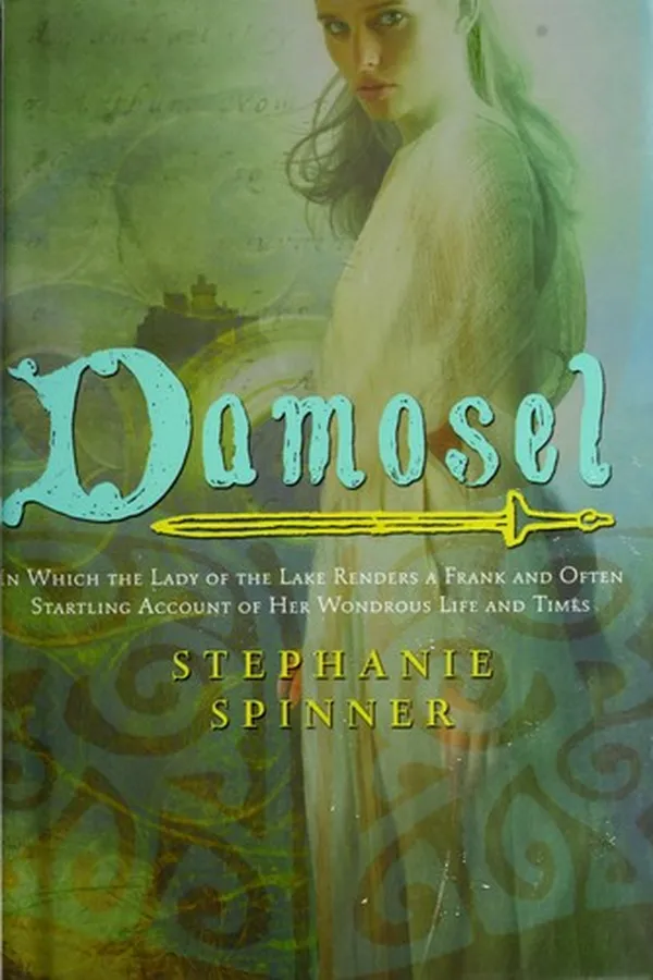 Capa de Damosel
