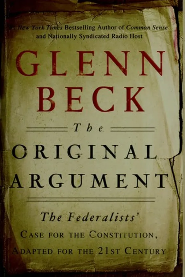 Capa de The original argument