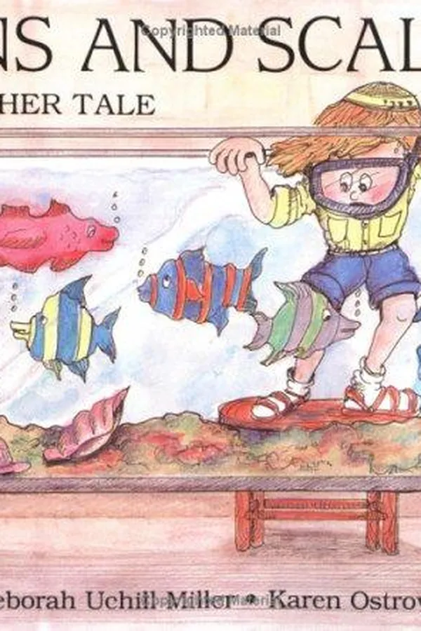 Capa de Fins and scales
