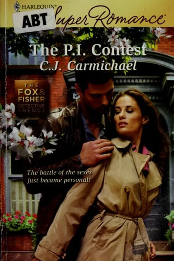 Capa de The P.I. contest