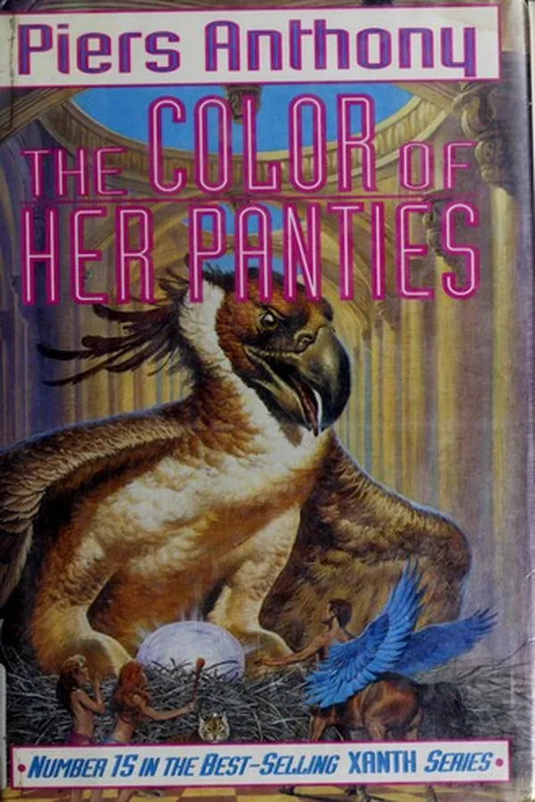 Capa de The Color of Her Panties