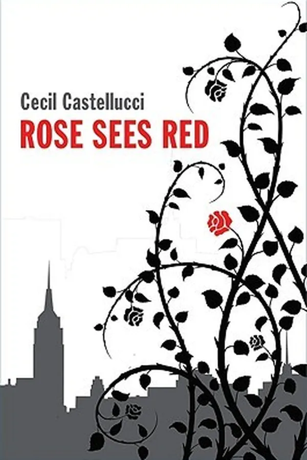 Capa de Rose sees red