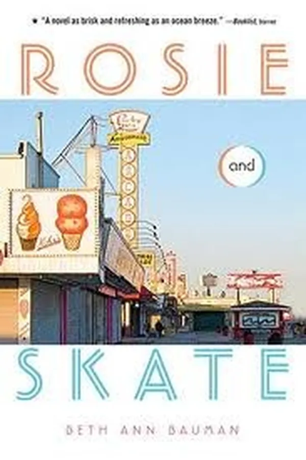 Capa de Rosie & Skate