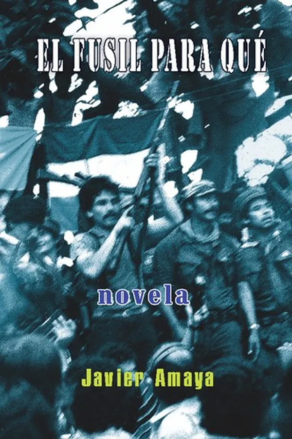 Capa de El fusil para qué