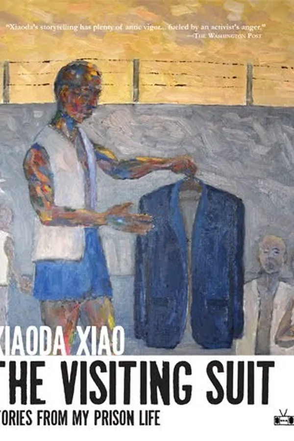 Capa de The Visiting Suit