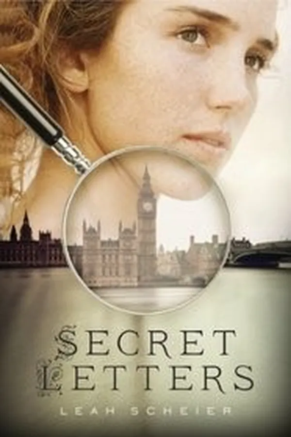 Capa de Secret letters