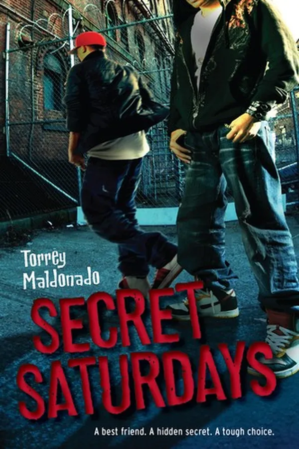 Capa de Secret Saturdays