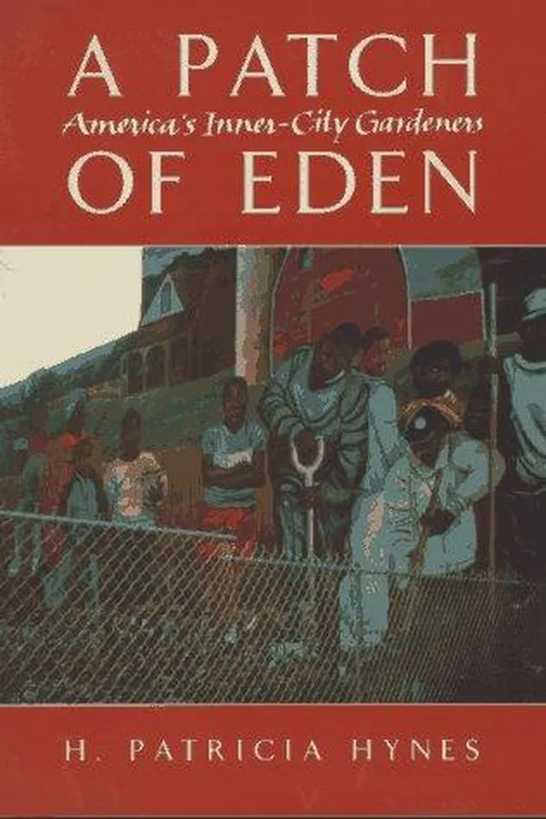 Capa de A patch of Eden