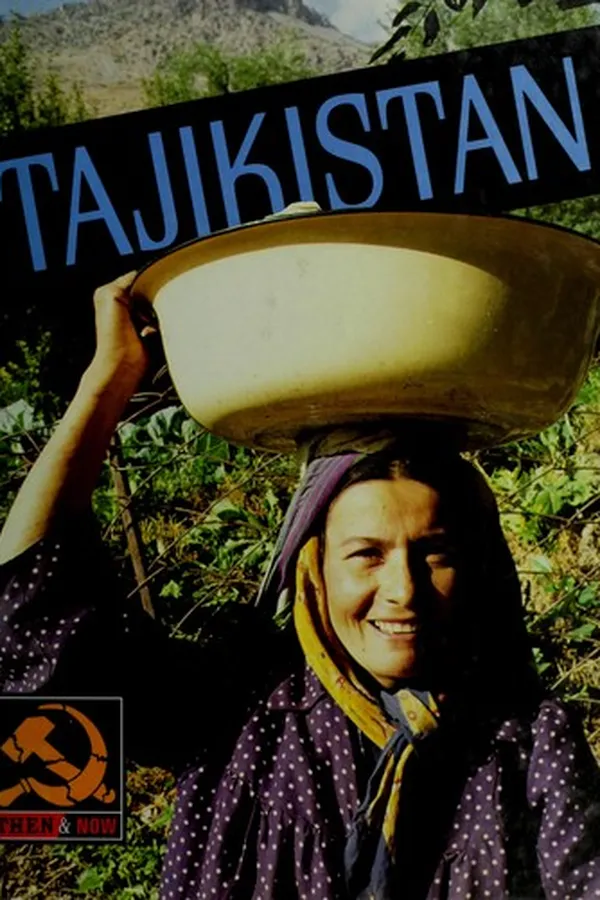 Capa de Tajikistan