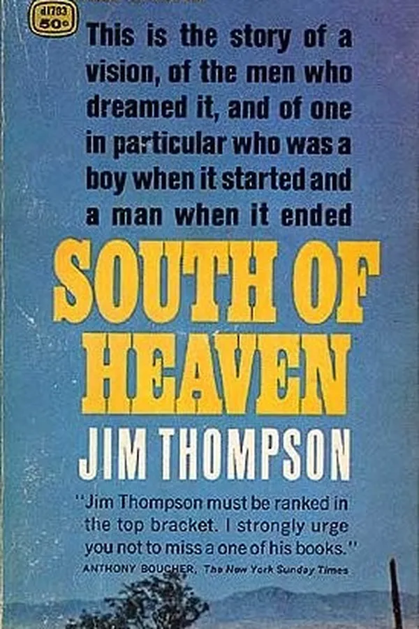 Capa de South of Heaven