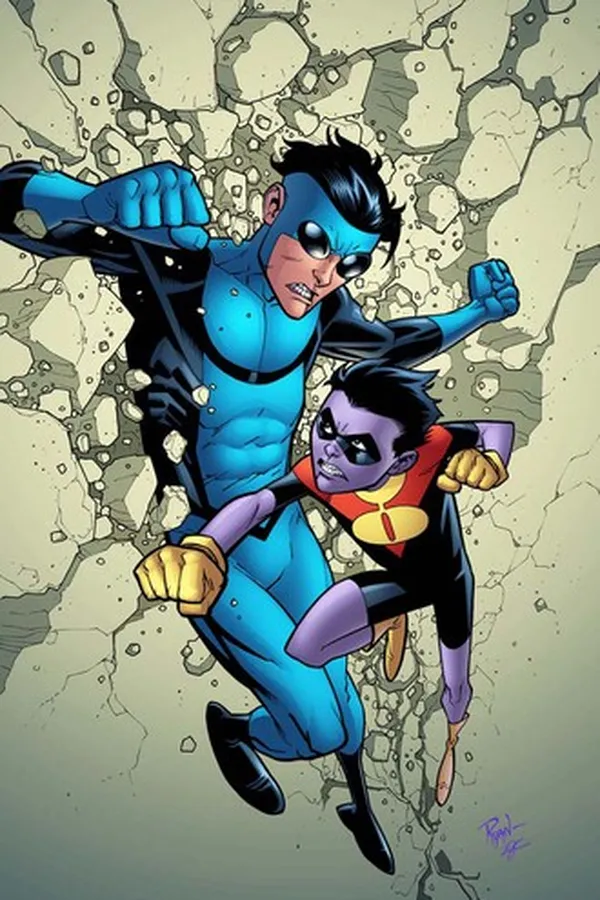 Capa de Invincible - Ultimate Collection, Vol. 2