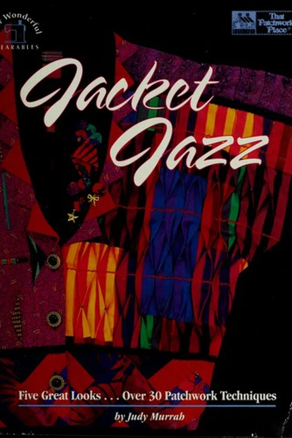 Capa de Jacket jazz