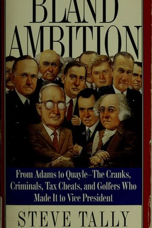 Capa de Bland ambition
