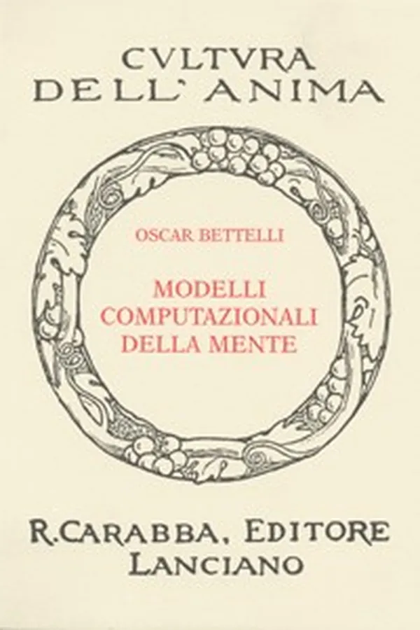 Capa de Modelli Computazionali Della Mente