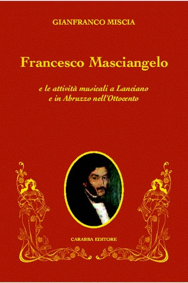 Capa de Francesco Masciangelo