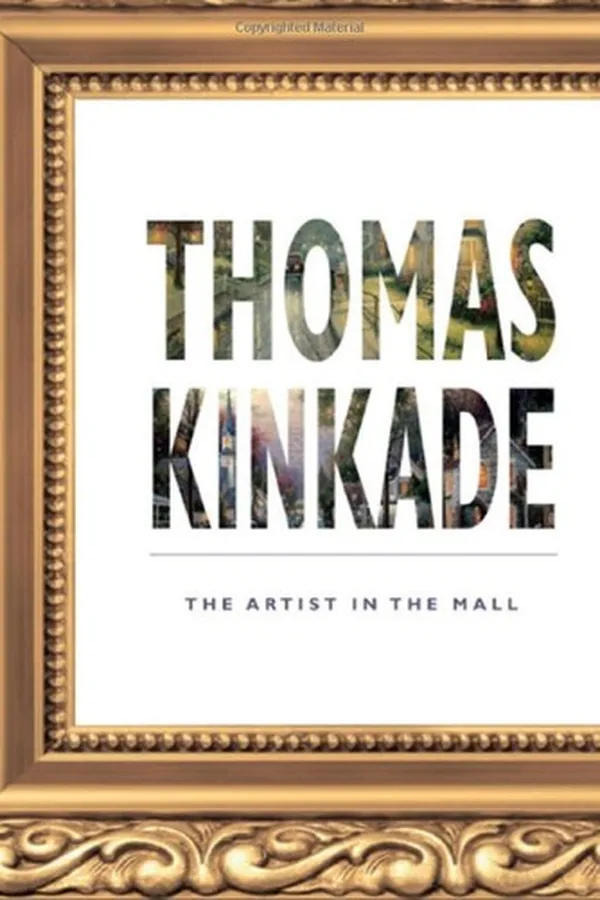 Capa de Thomas Kinkade
