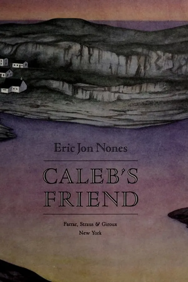 Capa de Caleb's friend