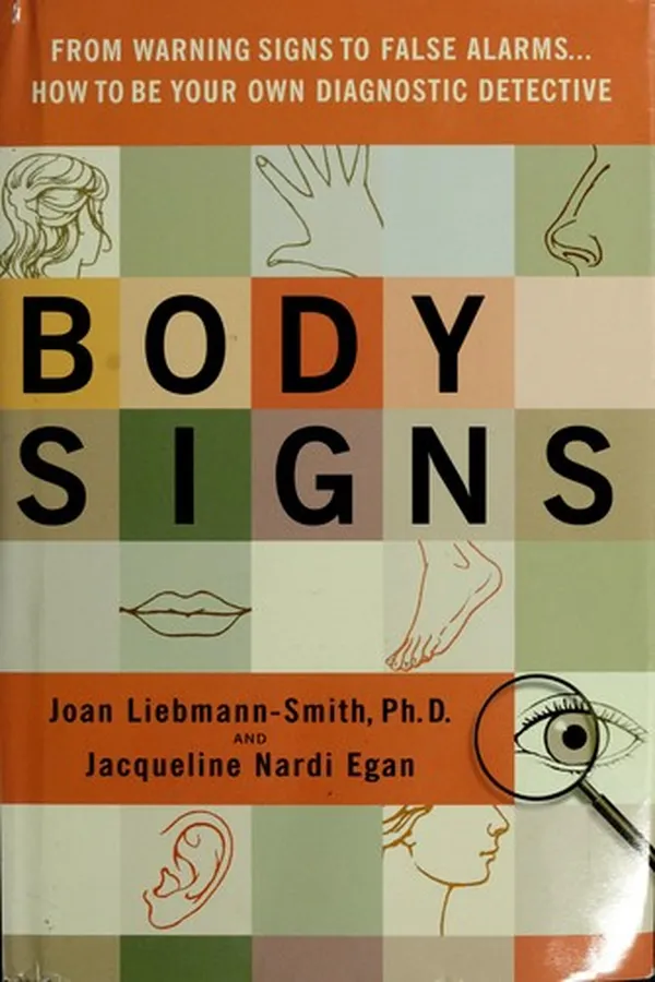 Capa de Body signs