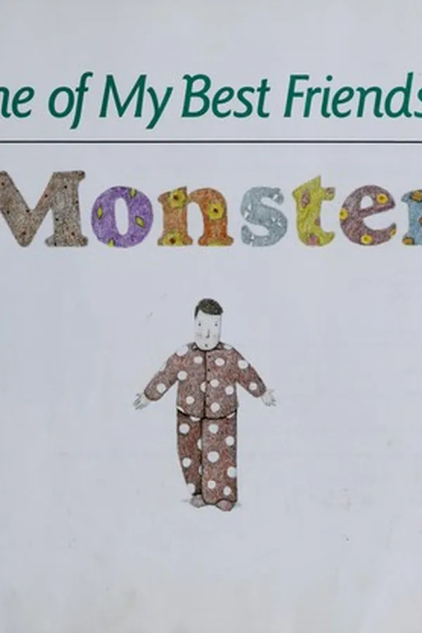 Capa de Some of my best friends are monsters