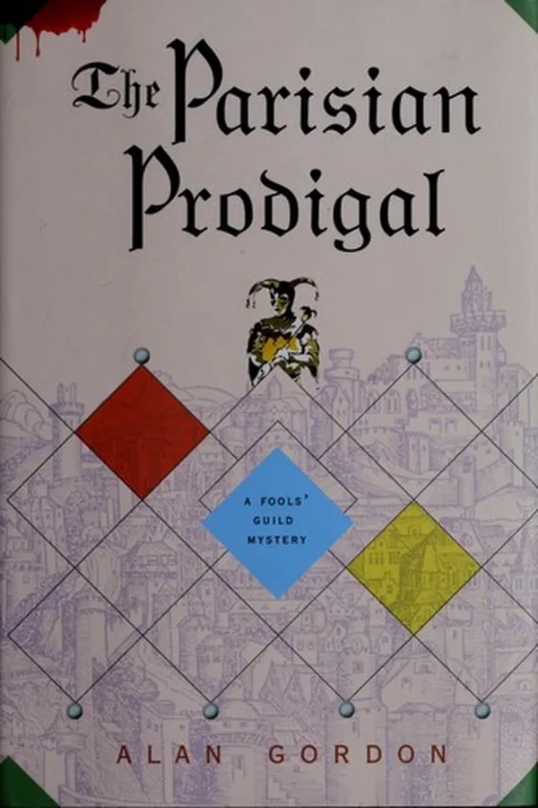 Capa de The Parisian prodigal