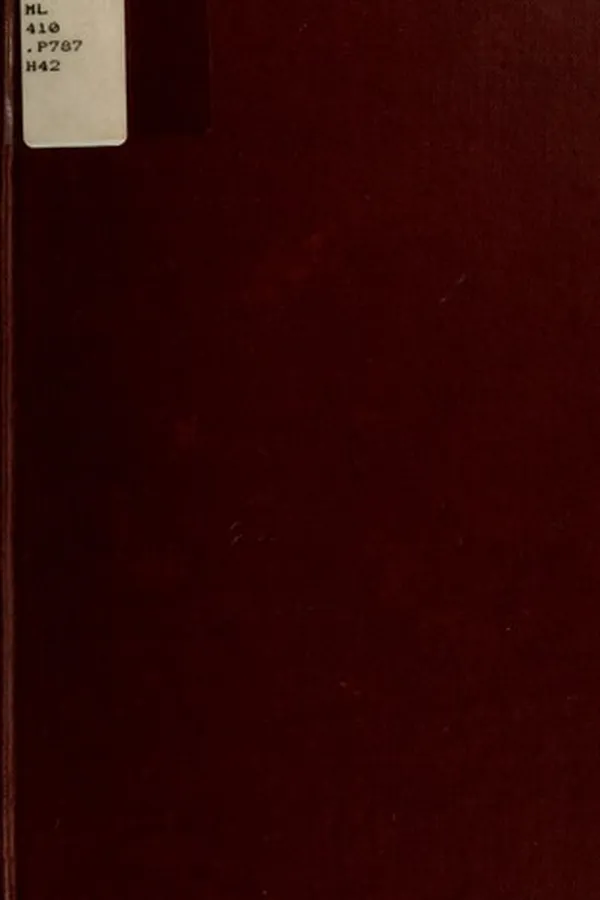 Cover of Francis Poulenc