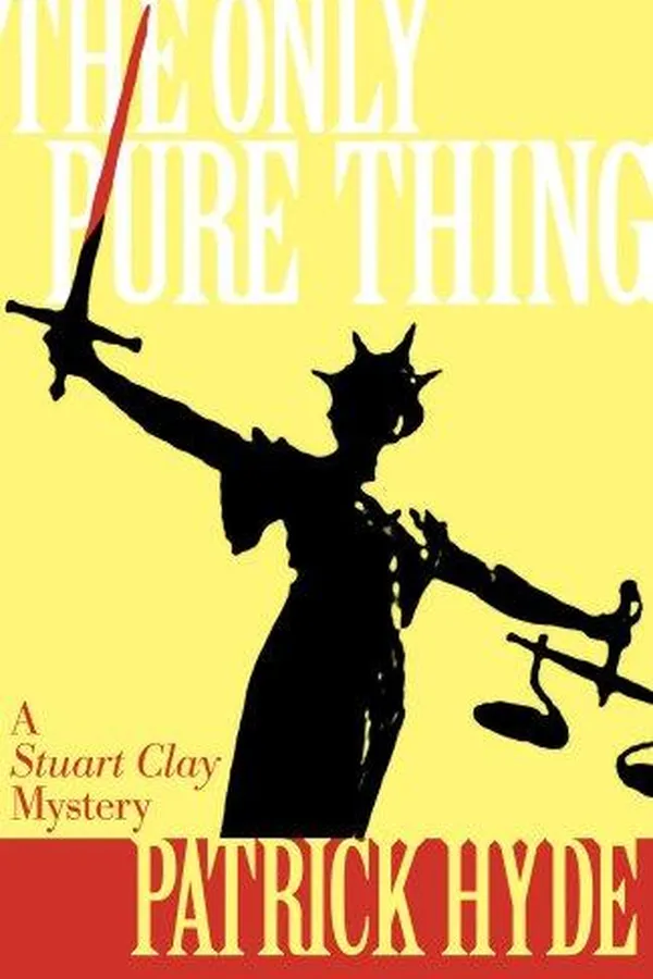 Capa de The Only Pure Thing