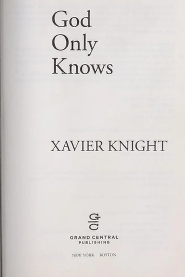 Capa de God only knows