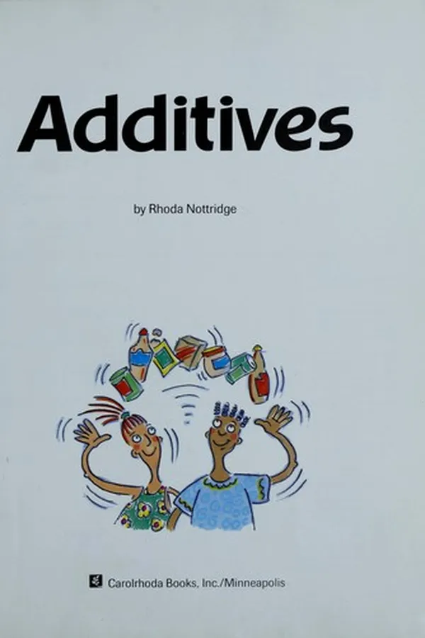 Capa de Additives