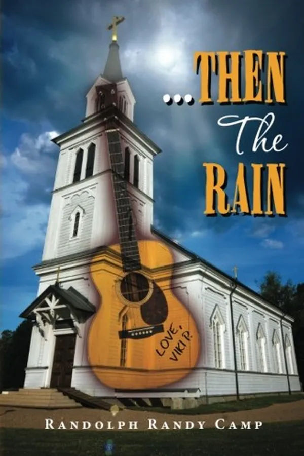 Capa de ...Then The Rain