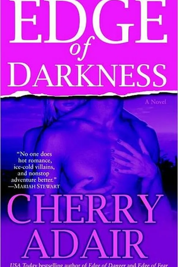 Capa de Edge of Darkness