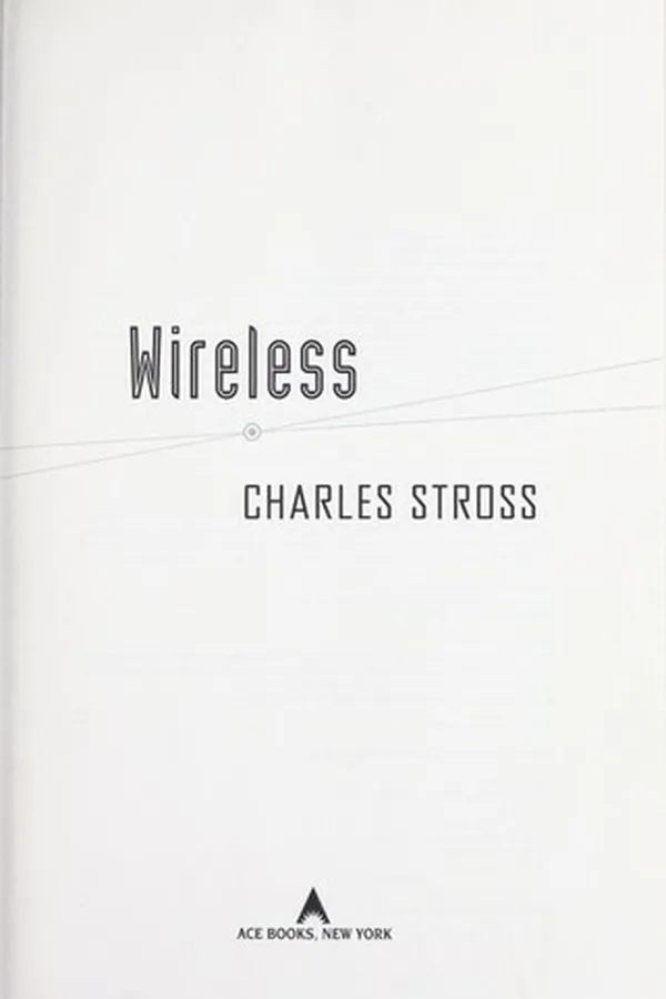Cover of Wireless