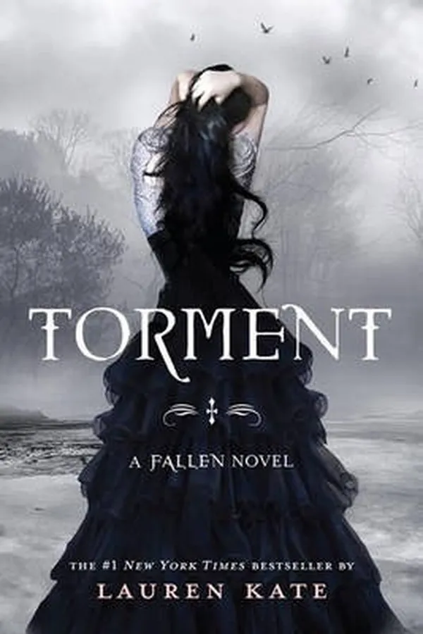 Capa de Torment (Fallen #2)