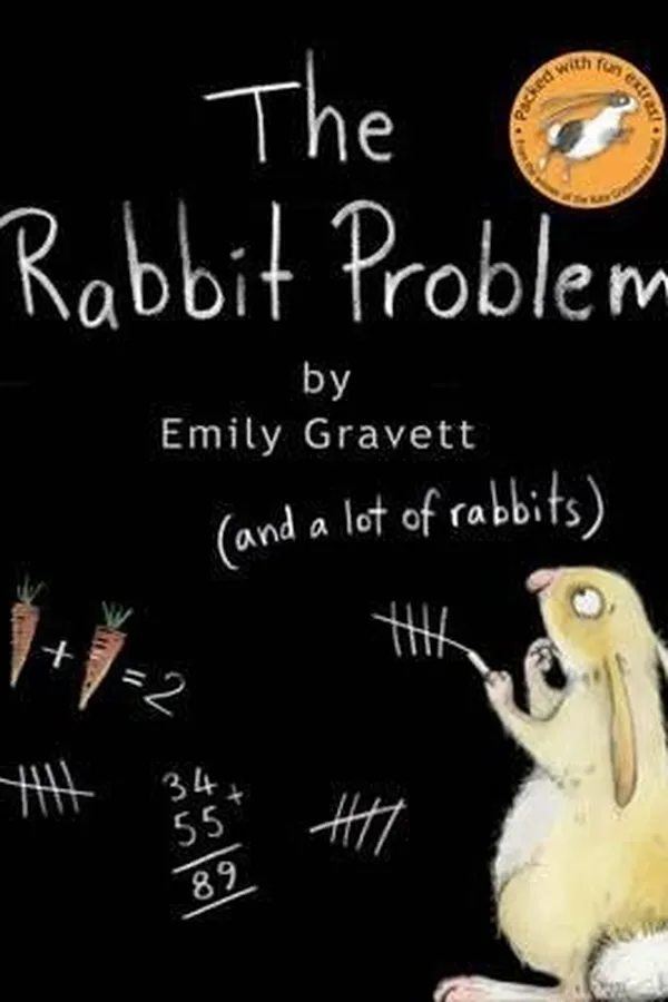 Capa de The rabbit problem