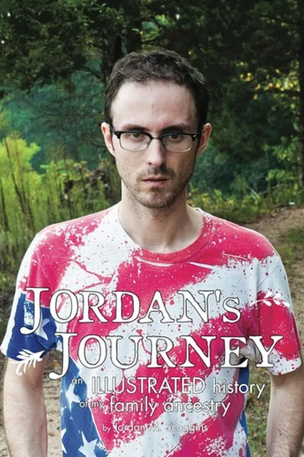 Capa de Jordan's Journey