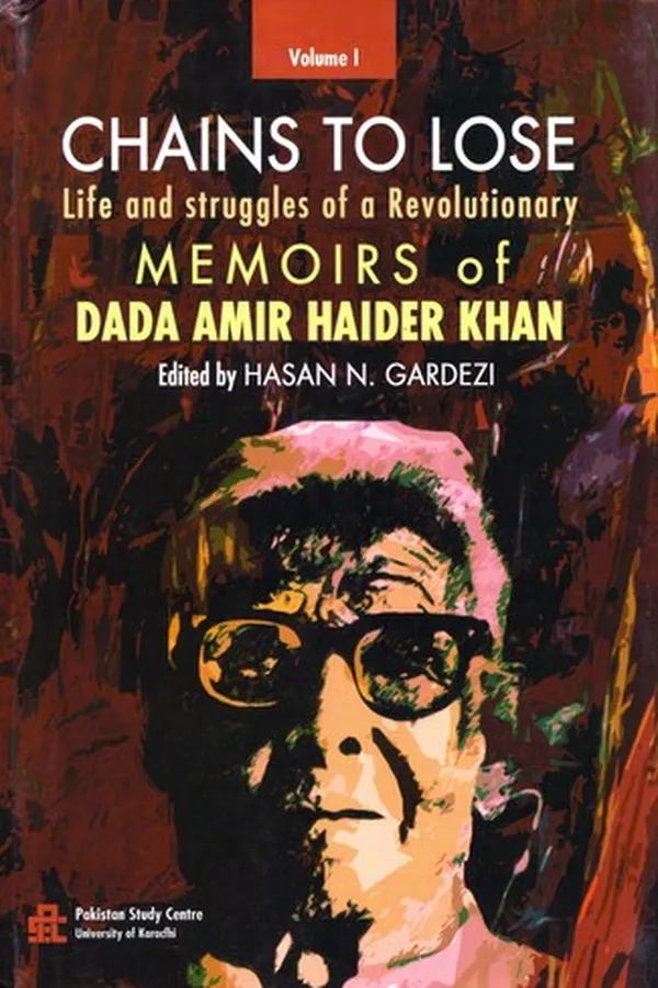 Capa de Chains to lose, life and struggles of a revolutionary