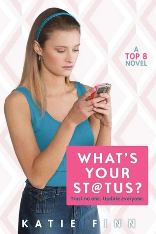 Capa de What's your status?