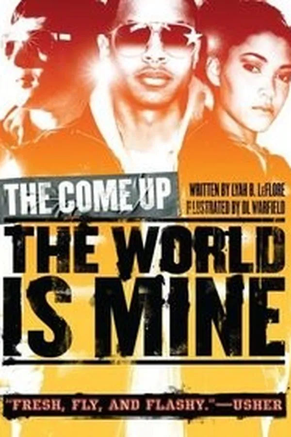 Capa de The world is mine