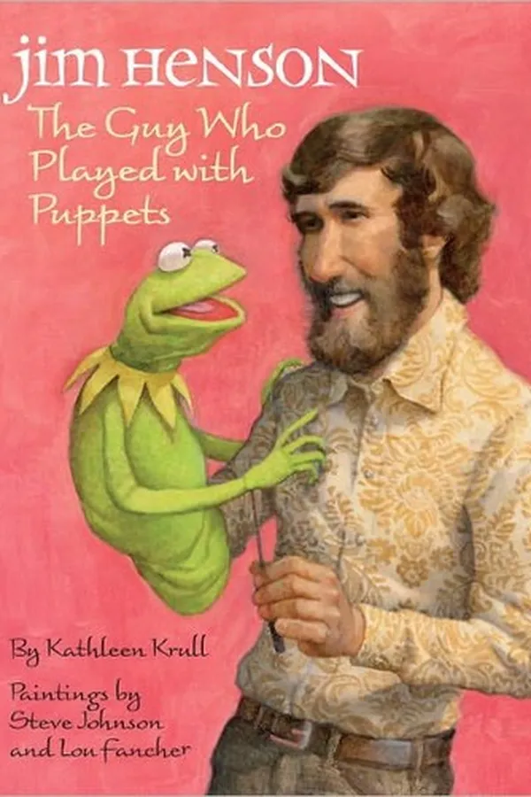 Capa de Jim Henson