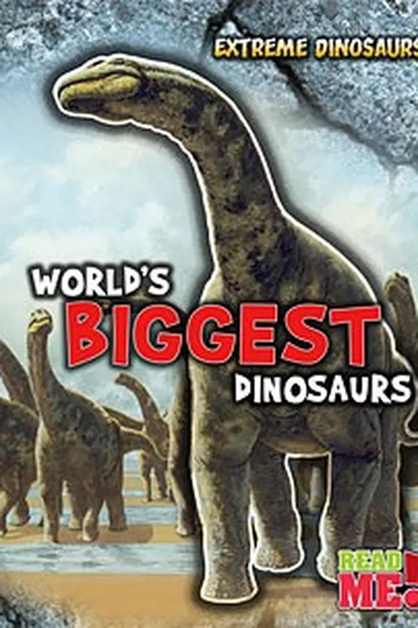 Cover of World's biggest dinosaurs