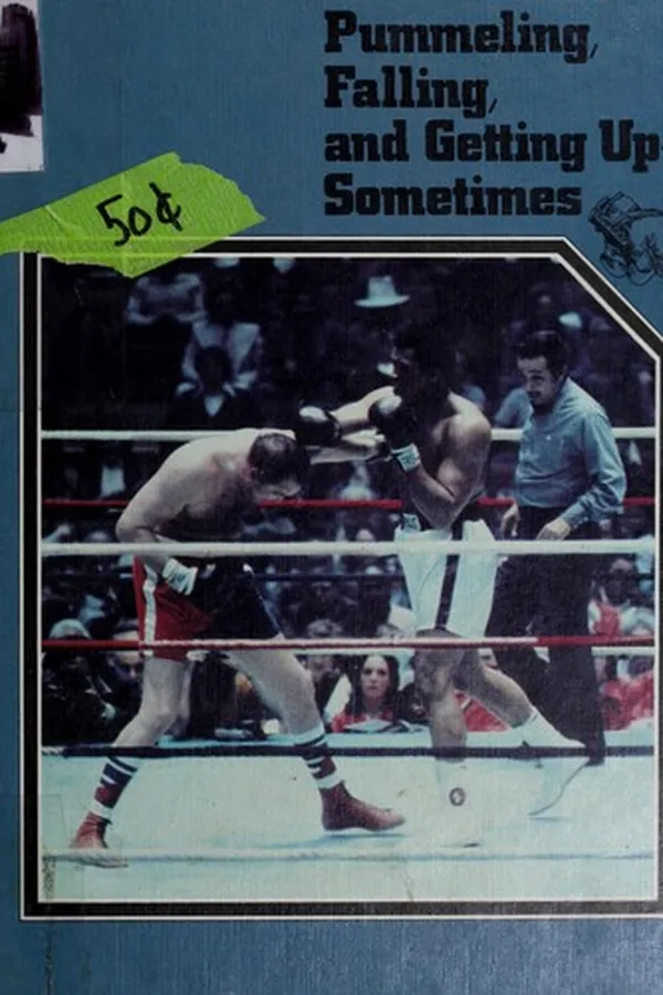 Capa de Pummeling, falling, and getting up--sometimes