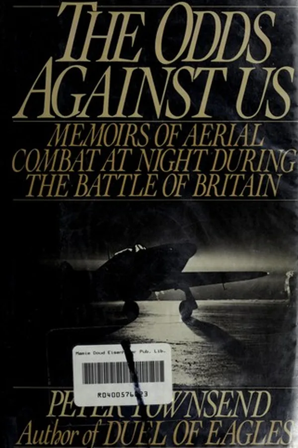 Capa de The odds against us