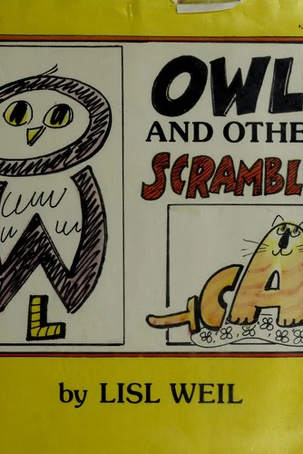 Capa de Owl and other scrambles