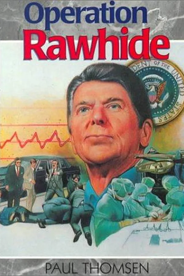 Capa de Operation Rawhide