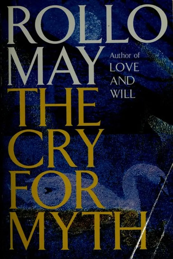 Capa de The cry for myth