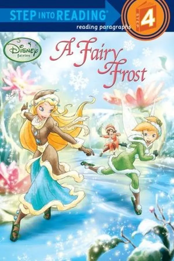 Capa de A Fairy Frost