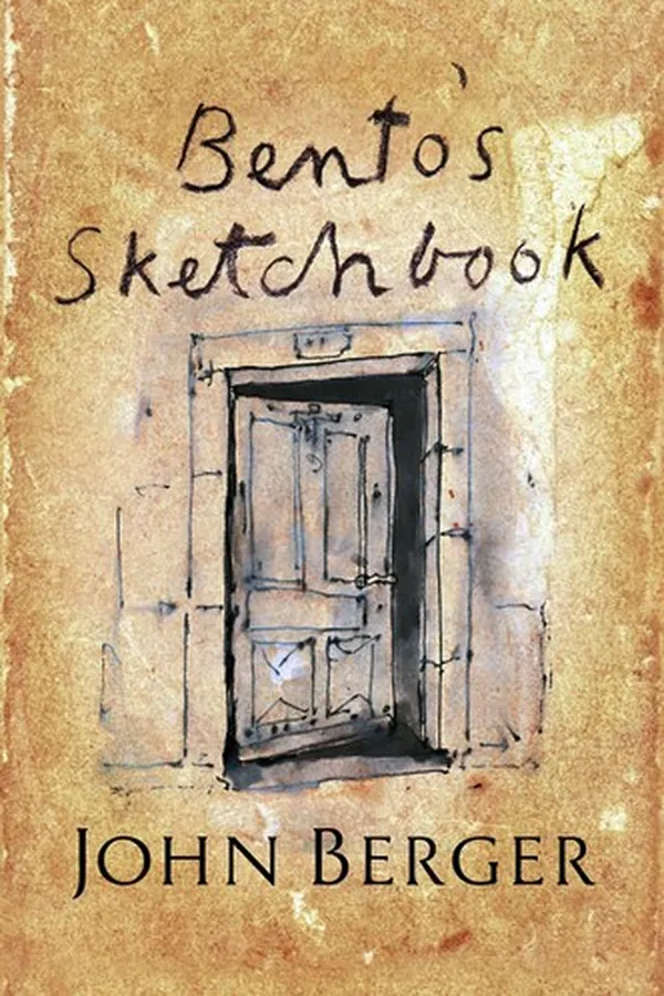 Capa de Bento's Sketchbook